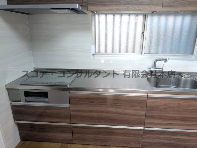 上溝中古戸建のキッチン|キッチンです