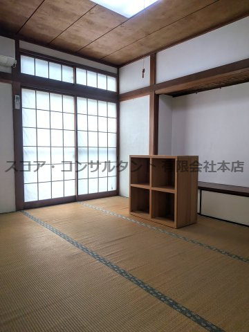 上溝中古戸建の和室|和室です