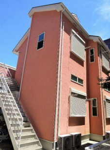 相模原市中央区鹿沼台１丁目の一棟アパート