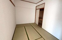 本駒込Kマンションの和室