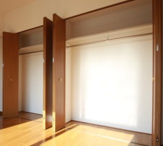 本駒込Kマンションの収納