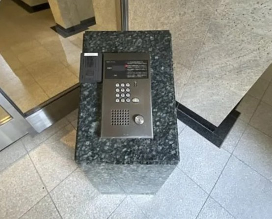本駒込Kマンションのセキュリティ
