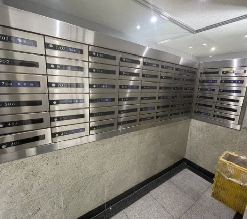本駒込Kマンションのその他共用部分
