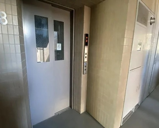 本駒込Kマンションのその他共用部分