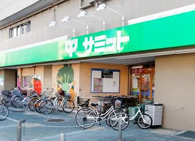 本駒込Kマンションの周辺
