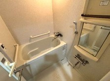 本駒込Kマンションの浴室