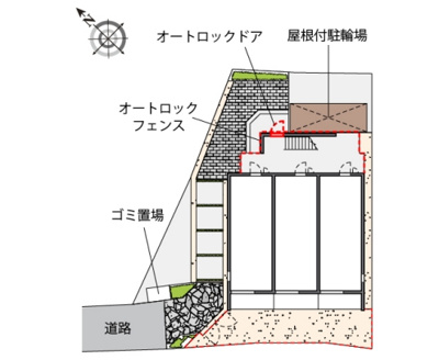 【地図】 | 江原