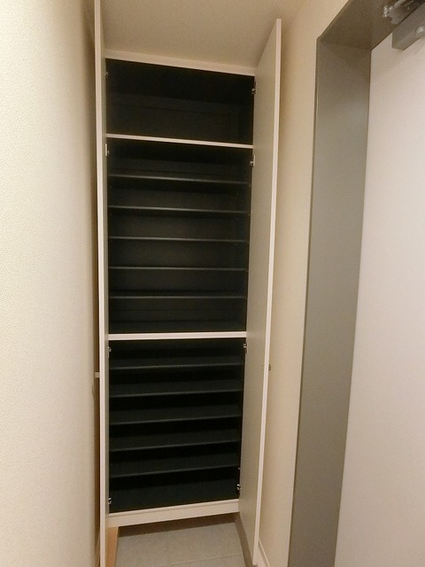 グレイス荻窪の玄関|★シューズBOX