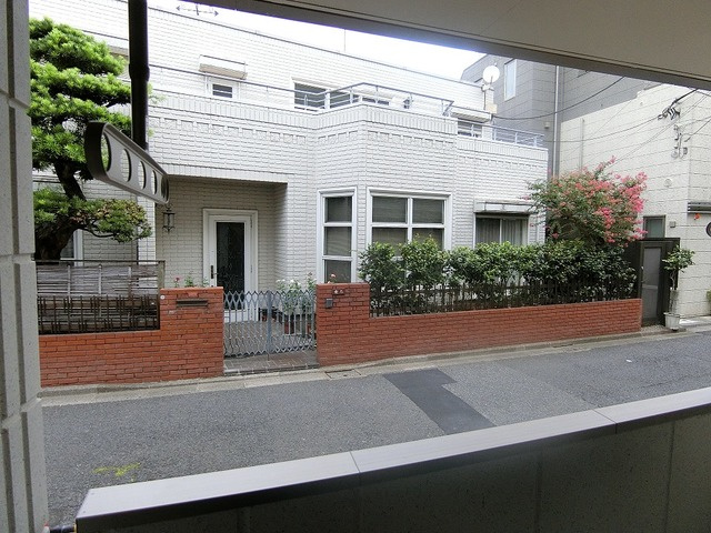 グレイス荻窪の展望|★バルコニーからの景色