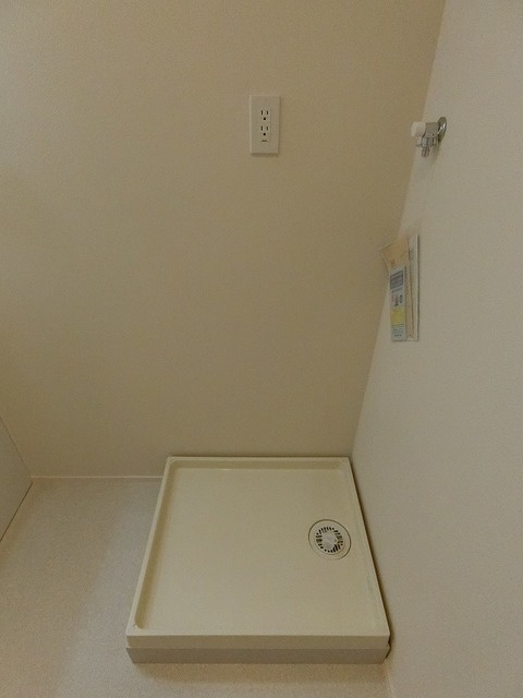 グレイス荻窪のその他|★室内洗濯機置き場