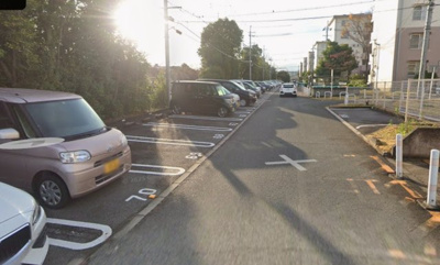 【駐車場】 | 光明台1号棟