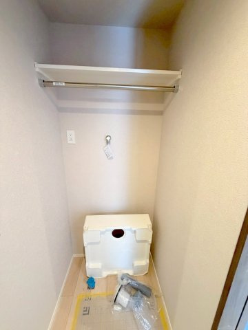 （仮称）阿佐谷南３丁目計画の洗面所