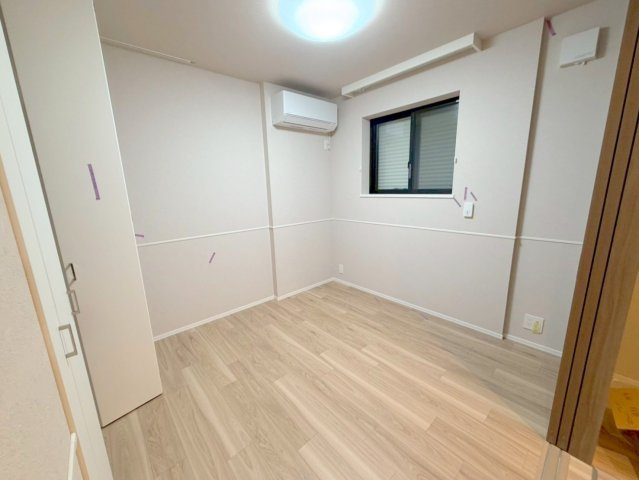 （仮称）阿佐谷南３丁目計画の洋室
