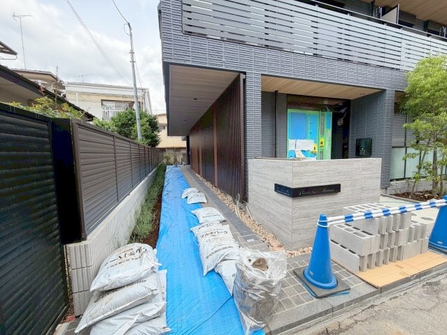 （仮称）阿佐谷南３丁目計画の省エネ性能ラベル
