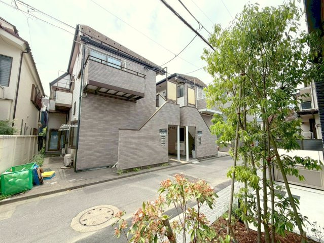 （仮称）阿佐谷南３丁目計画の展望|★バルコニーからの眺め★