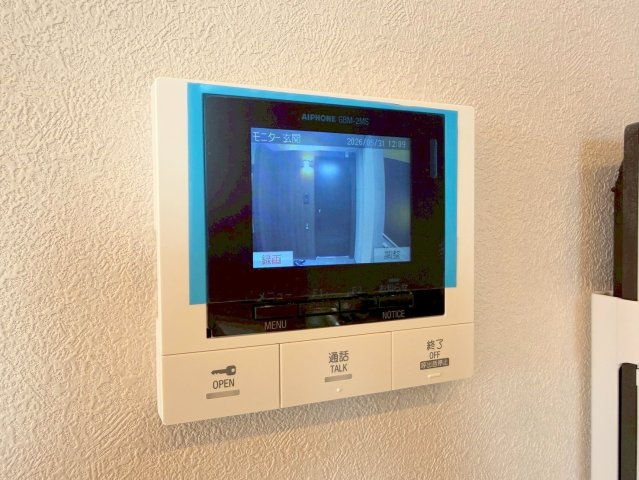 Ｆｌａｖｏｒ　Ｌｉｆｅ　Ａｓａｇａｙａのセキュリティ|★TVモニター付きドアホン★