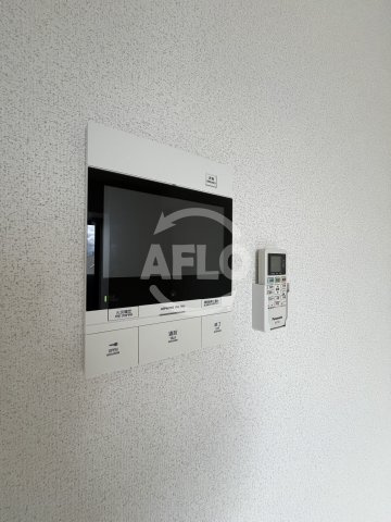 インザグレイス新大阪ソレアードのセキュリティ|インターホン