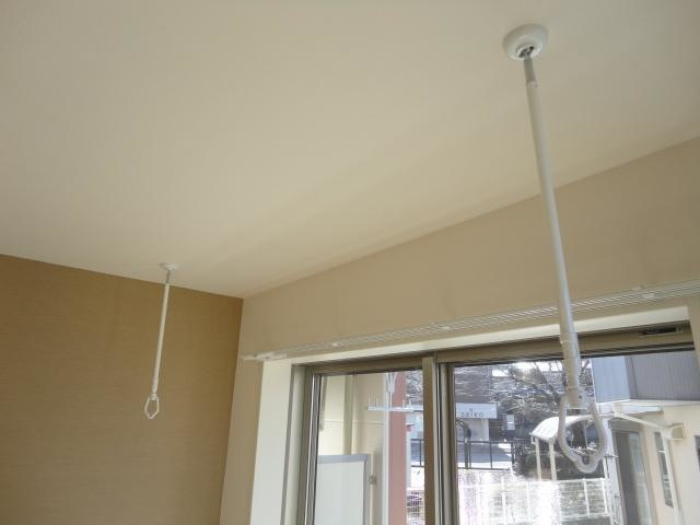 Ｐｅｔｉｔｅ　Ｌｕｍｉｅｒｅの内装