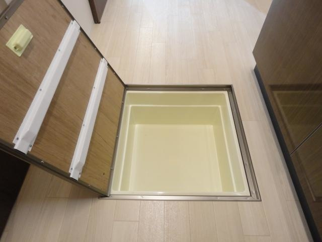 Ｐｅｔｉｔｅ　Ｌｕｍｉｅｒｅの収納