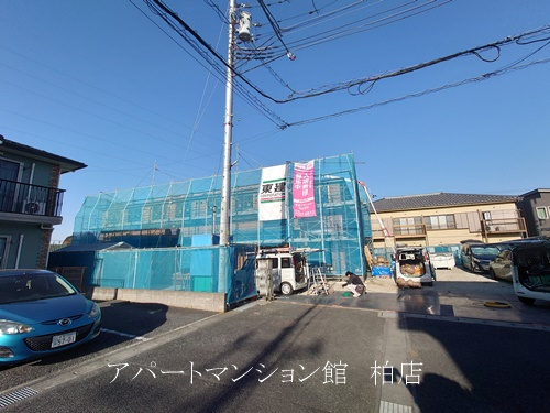グリーンビレッジⅦの外観|※別号室参考写真です ※現況優先