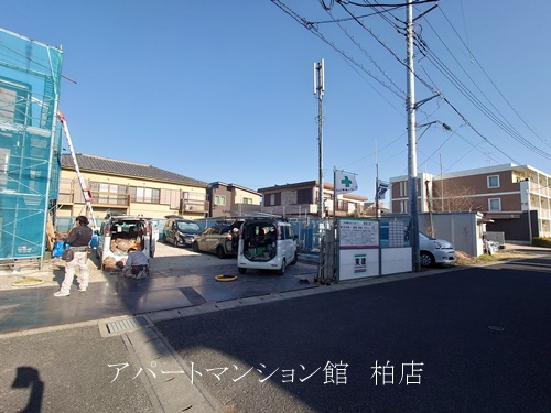 グリーンビレッジⅦのその他共用部分|※別号室参考写真です ※現況優先