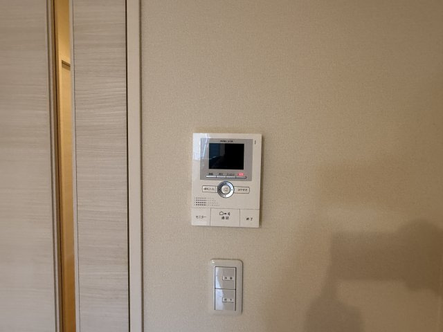 アンバーコート馬橋のセキュリティ