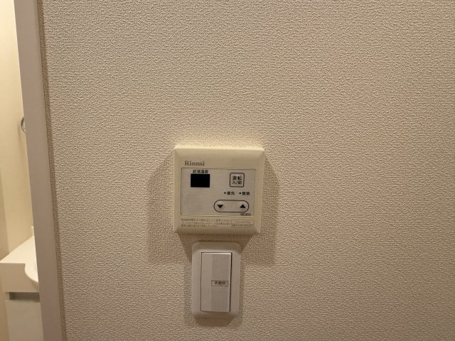 アンバーコート馬橋の設備