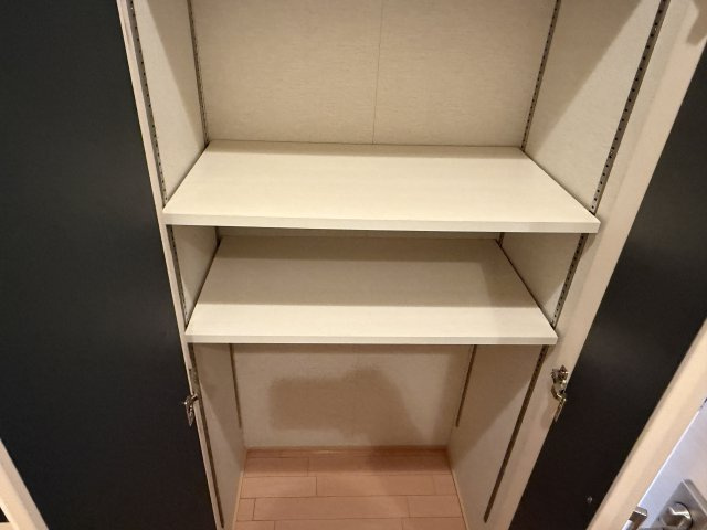 アンバーコート馬橋の収納