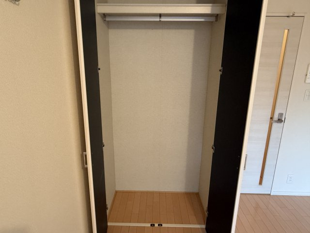 アンバーコート馬橋の収納