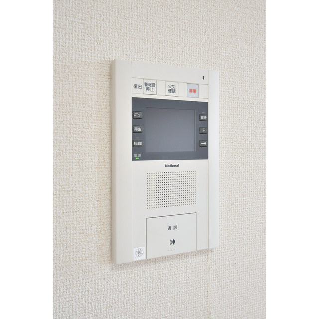 LaSante東別院のセキュリティ