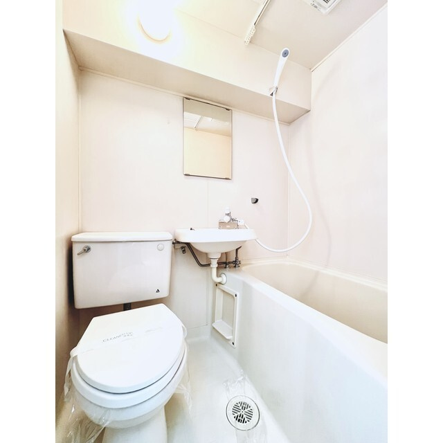 セシーズ府中のトイレ|同建物内別部屋参考写真