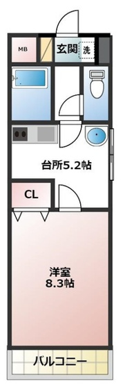 【間取り】 | アドアベリー