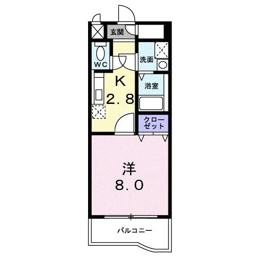 【間取り】 | エアリーストリート