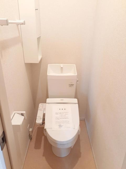 【トイレ】 | サンリットメゾンＡ