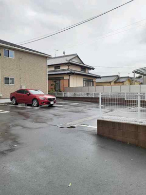 【駐車場】 | サンリットメゾンＡ