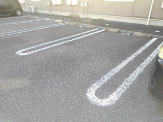 【駐車場】 | サンライトハウスＢ
