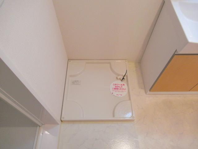 サールナートⅡの設備|室内洗濯機置き場