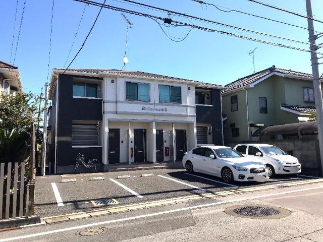 サールナートⅡの外観|外観写真（昼）