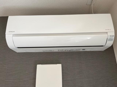 【設備】 | レヴァータドルチェⅢ（Levata Dolce　Ⅲ） | エアコン