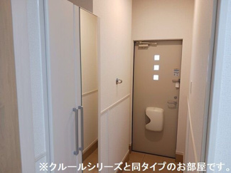 【玄関】 | ノワール