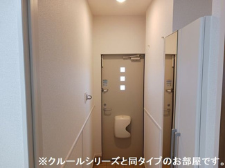【玄関】 | ノワール