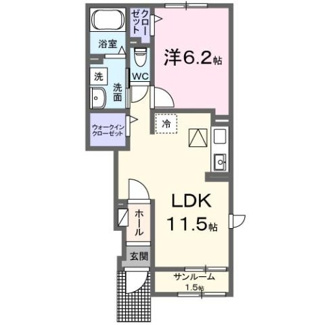 【間取り】 | ノワール