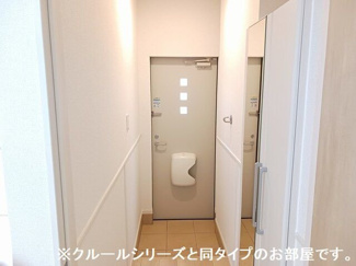 【玄関】 | ノワール