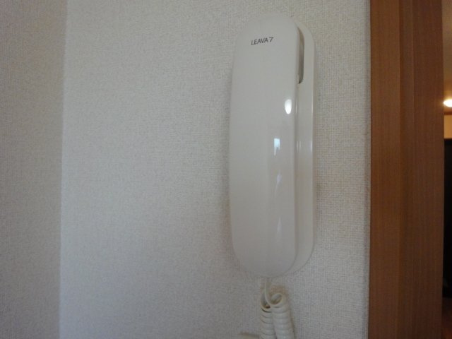 スプラッシュのその他|インターホン