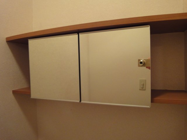 スプラッシュの収納|トイレ収納