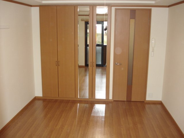 スプラッシュの内装|洋室