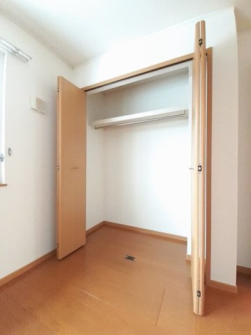 パークサイド　カレート　Ｂの収納