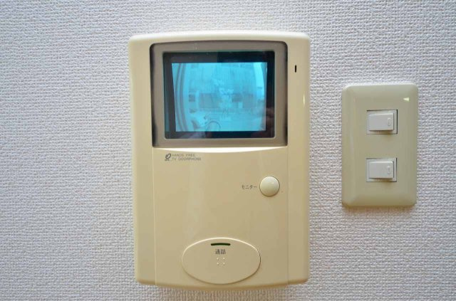 グリーンプレイスⅡのセキュリティ