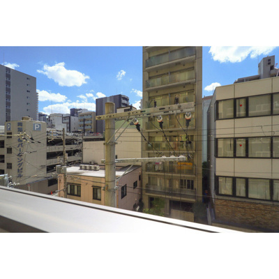 【展望】 | みおつくし江戸堀