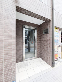 【エントランス】 | ジェムストーン南品川 | エントランス